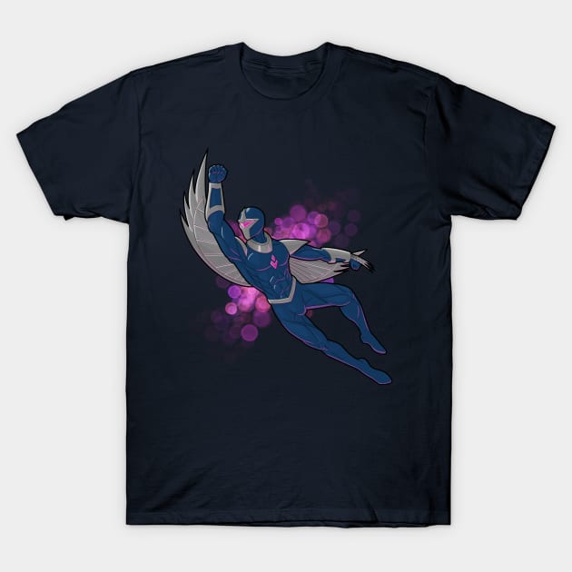 DH T-Shirt by Dynamic Duel